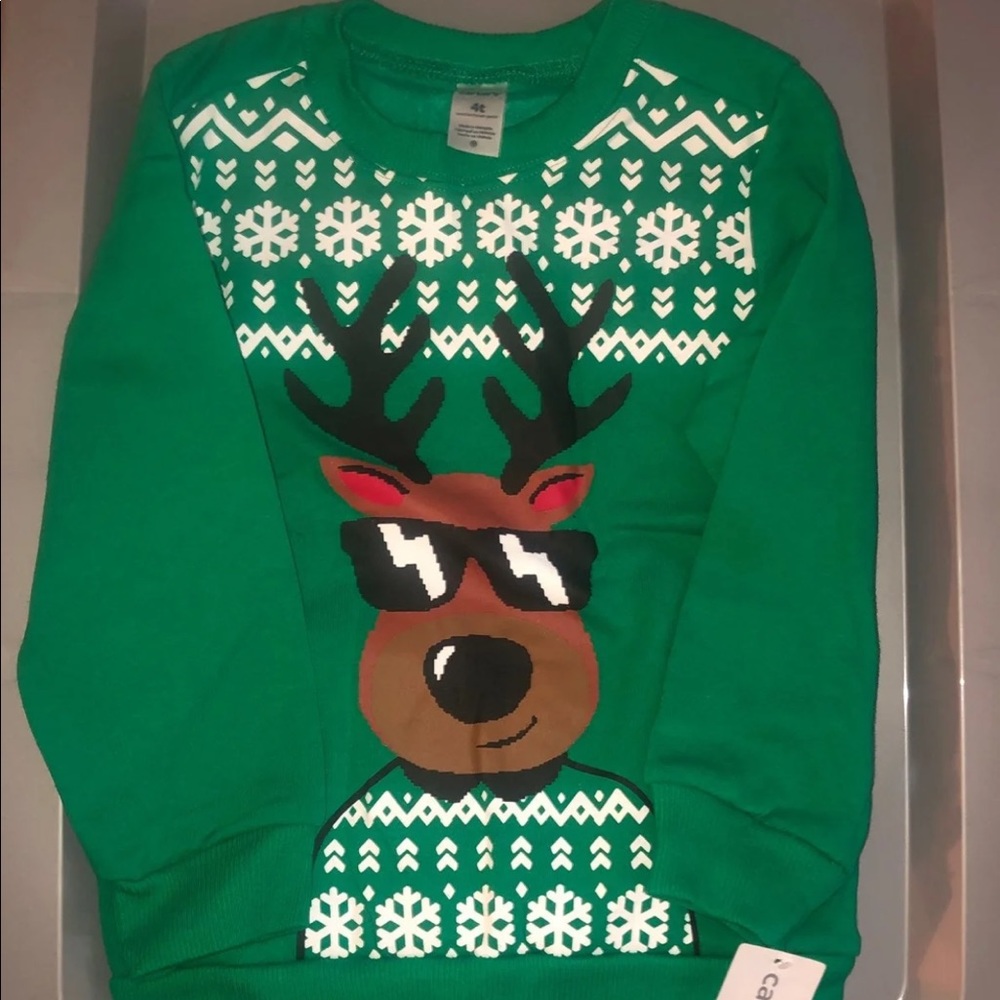 Ugly sweater